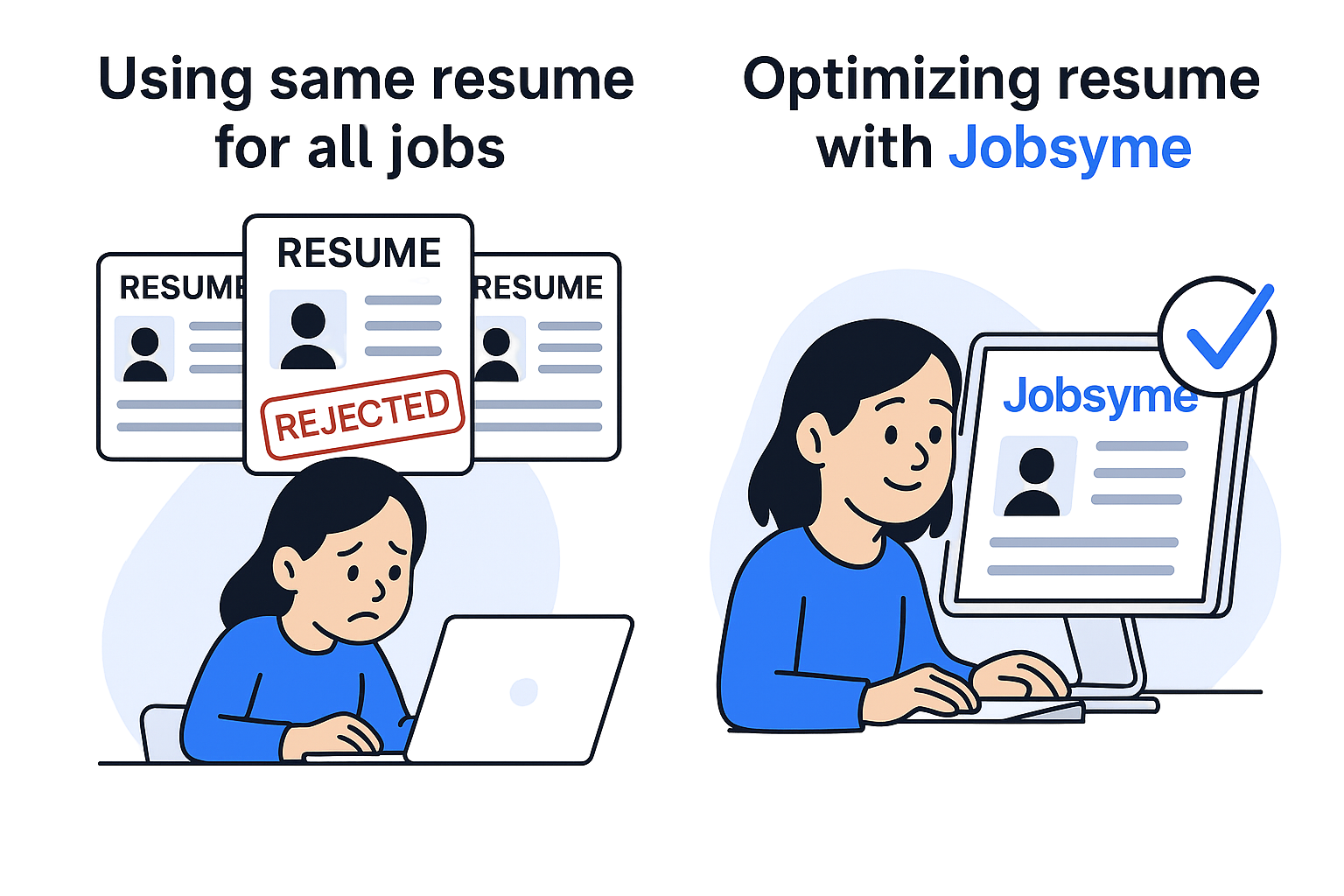 Resume builder comparison